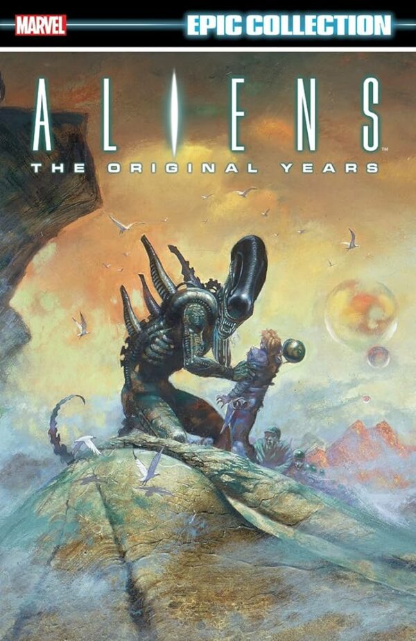 Aliens: The Original Years Epic Collection Vol. 2