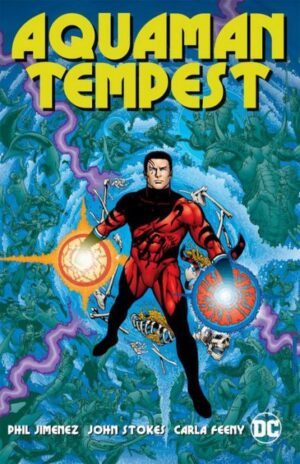 Aquaman: Tempest