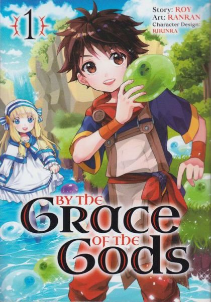 By The Grace Of Gods Vol. 1