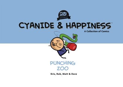 Cyanide & Happiness: Punching Zoo