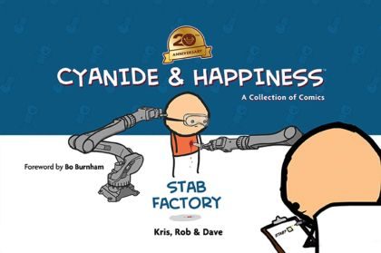 Cyanide & Happiness: Stab Factory