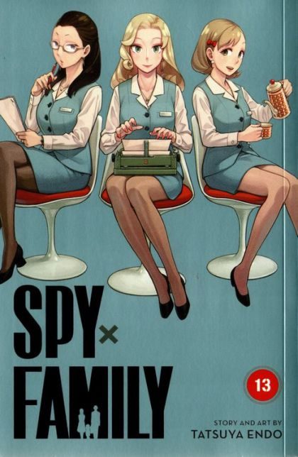 Spy X Family Vol. 13