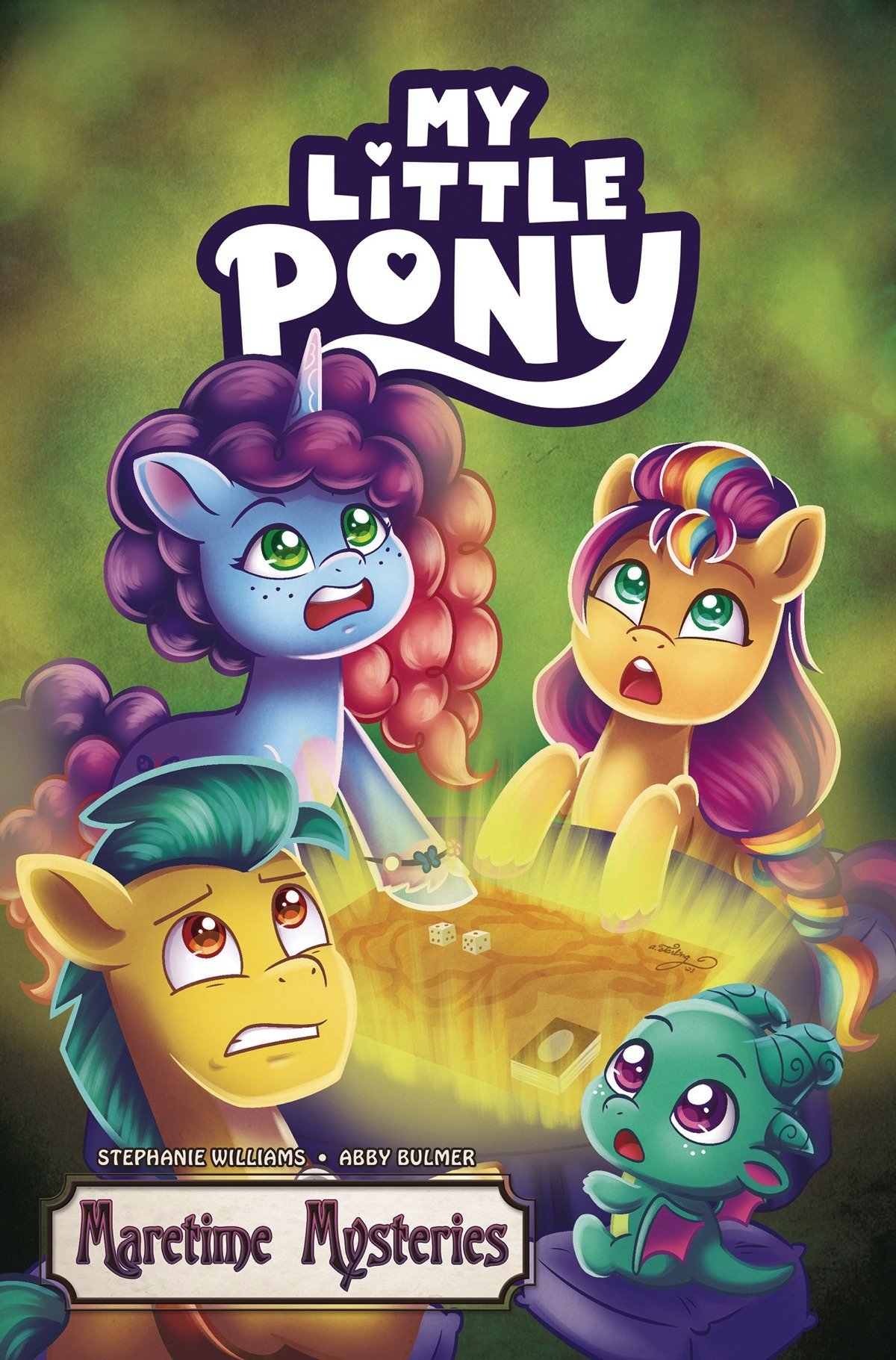 My Little Pony: Maretime Mysteries