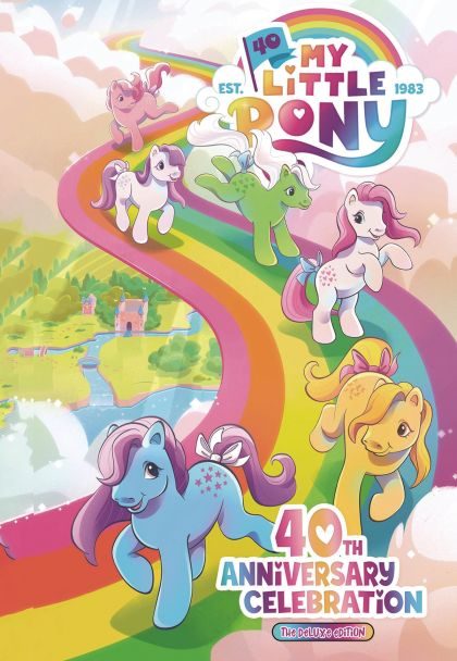 My Little Pony 40th Annviversary Deluxe Edition