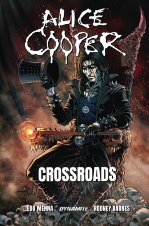 Alice Cooper: Crossroads