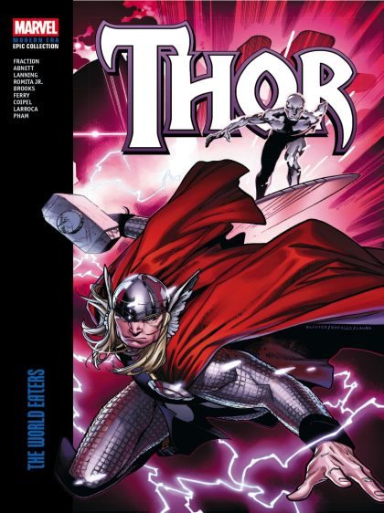 Thor Modern Era Epic Collection Vol. 3: The World Eaters