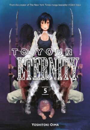 To Your Eternity Vol. 5