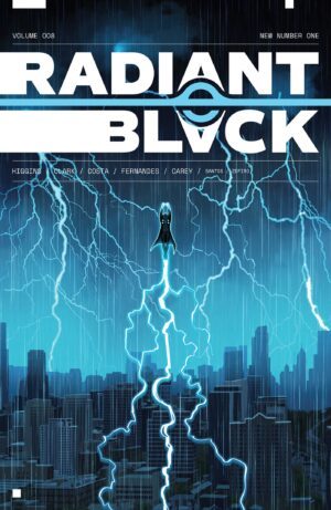 Radiant Black Vol. 8: New Number One