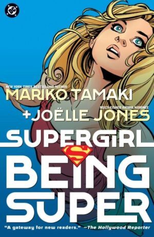 Supergirl: Being Super