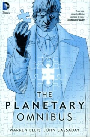Planetary Omnibus