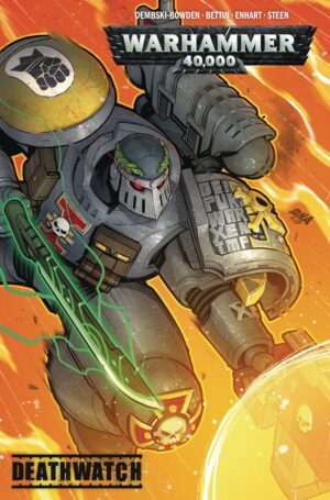 Warhammer 40000: Deathwatch