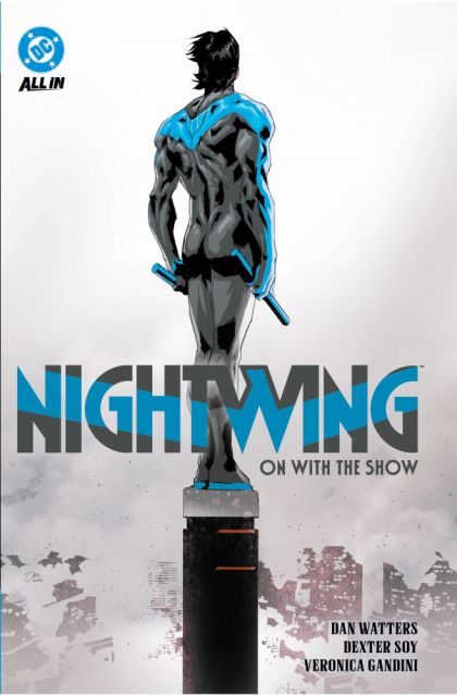 Nightwing (Watters) Vol. 1: On With The Show