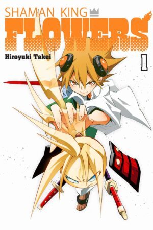 Shaman King Flowers Vol. 1