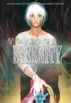 To Your Eternity Vol. 7
