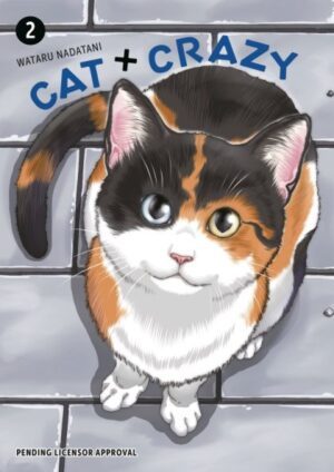 Cat + Crazy Vol. 2