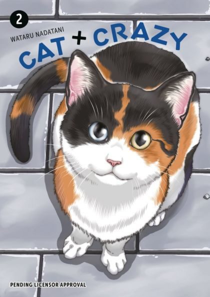 Cat + Crazy Vol. 2