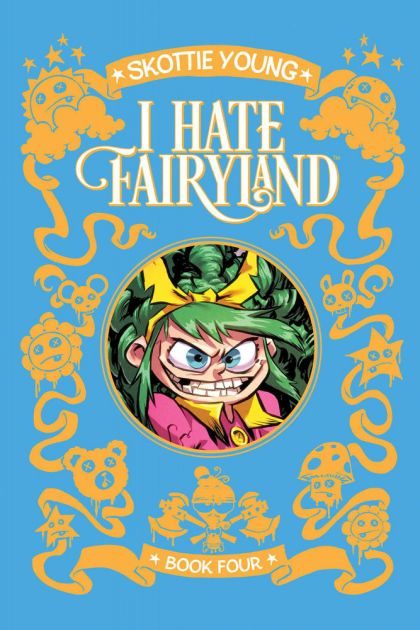 I Hate Fairyland Deluxe Edition Vol. 4