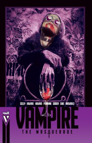 Vampire The Masquerade - The Complete Series - Compact Edition
