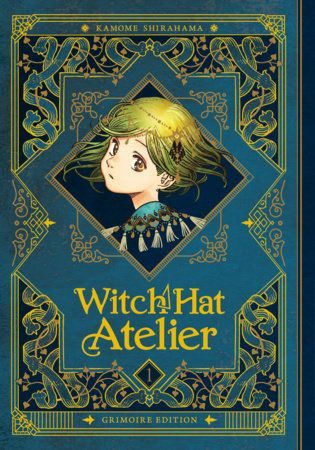 Witch Hat Atelier: Grimoire Edition Vol. 1