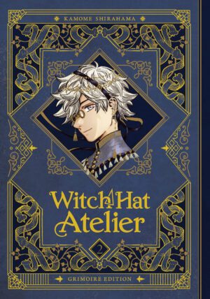 Witch Hat Atelier: Grimoire Edition Vol. 2